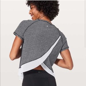 Two Lululemon tops for the price of one!